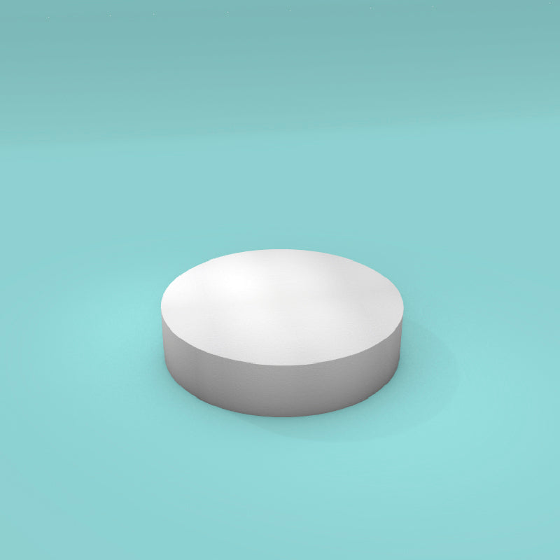 Foam Round Cake Dummy 13”x 3” - Cake Dummies Supply