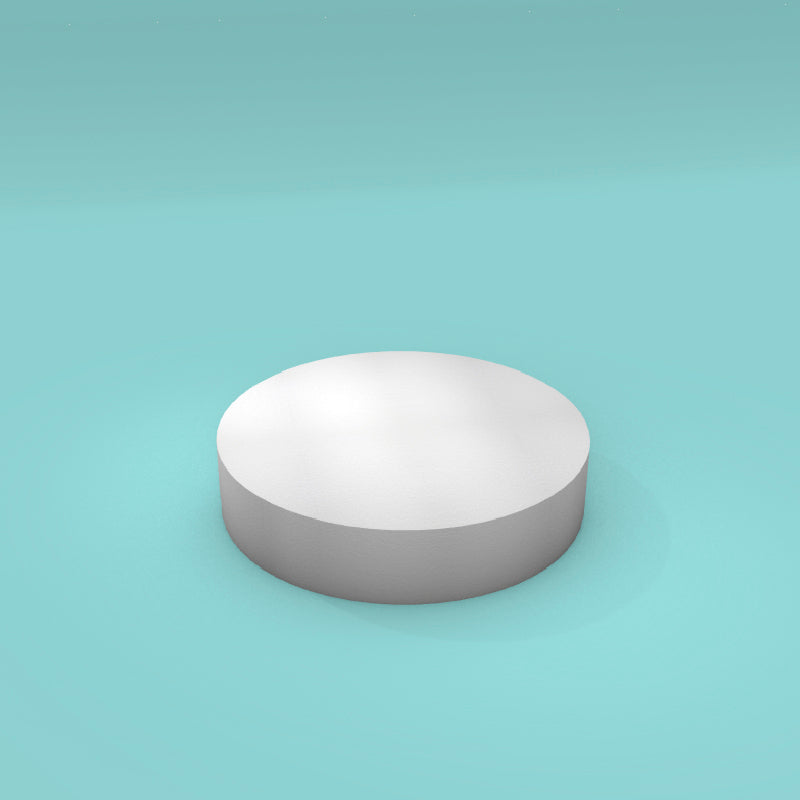 Foam Round Cake Dummy 14”x 3” - Cake Dummies Supply