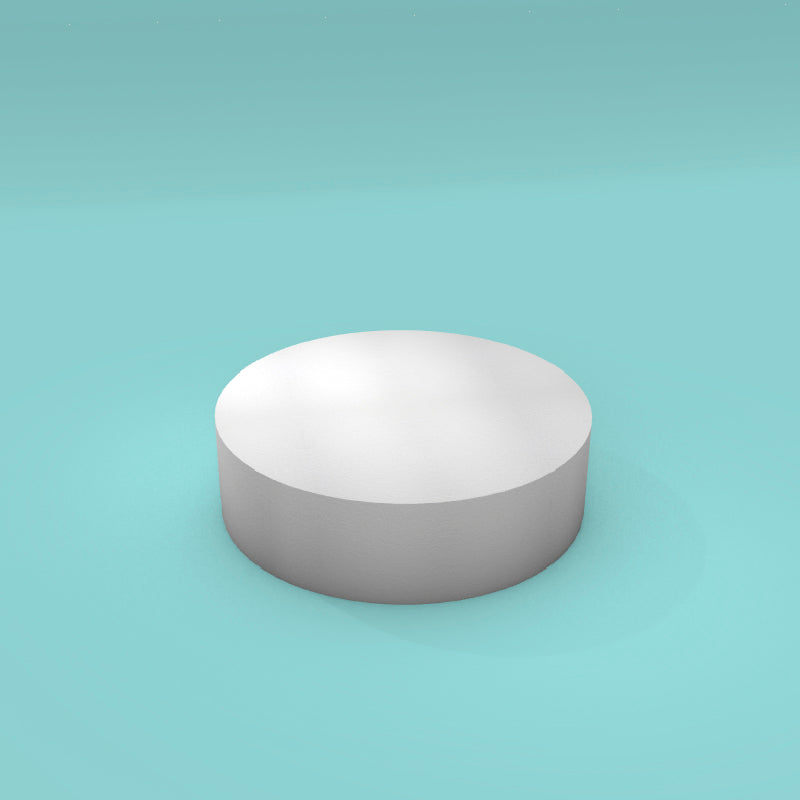 Foam Round Cake Dummy 14”x 4” - Cake Dummies Supply