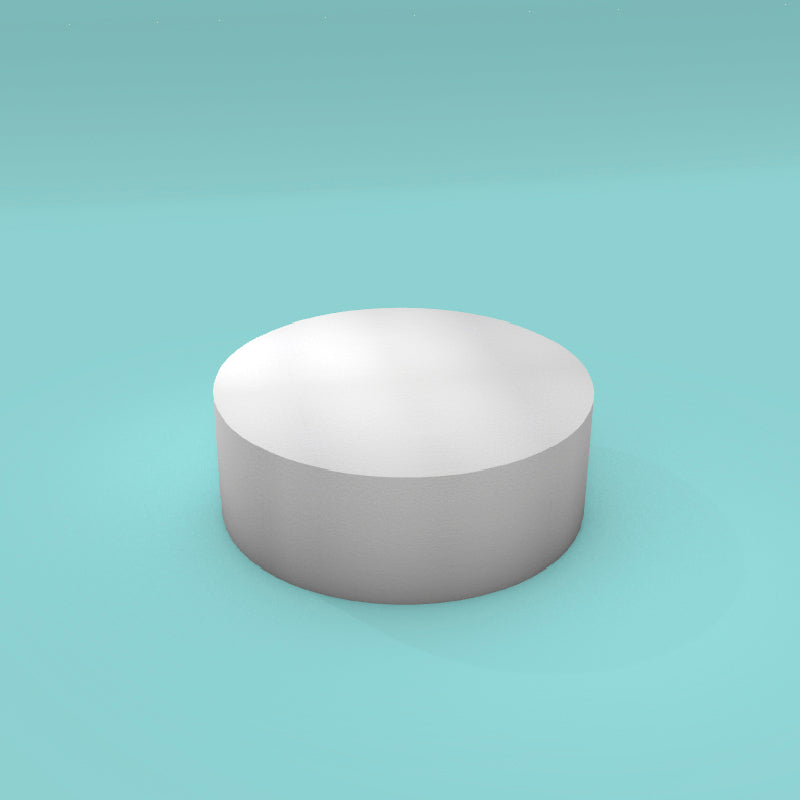 Foam Round Cake Dummy 14”x 5” - Cake Dummies Supply