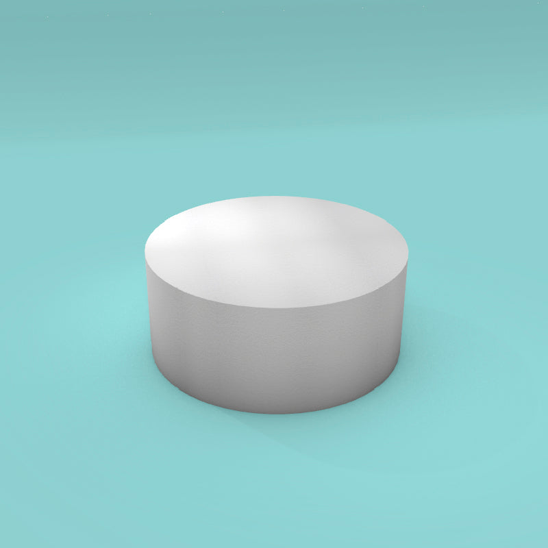 Foam Round Cake Dummy 14”x 6” - Cake Dummies Supply