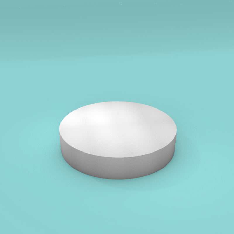 Foam Round Cake Dummy 15”x 3” - Cake Dummies Supply