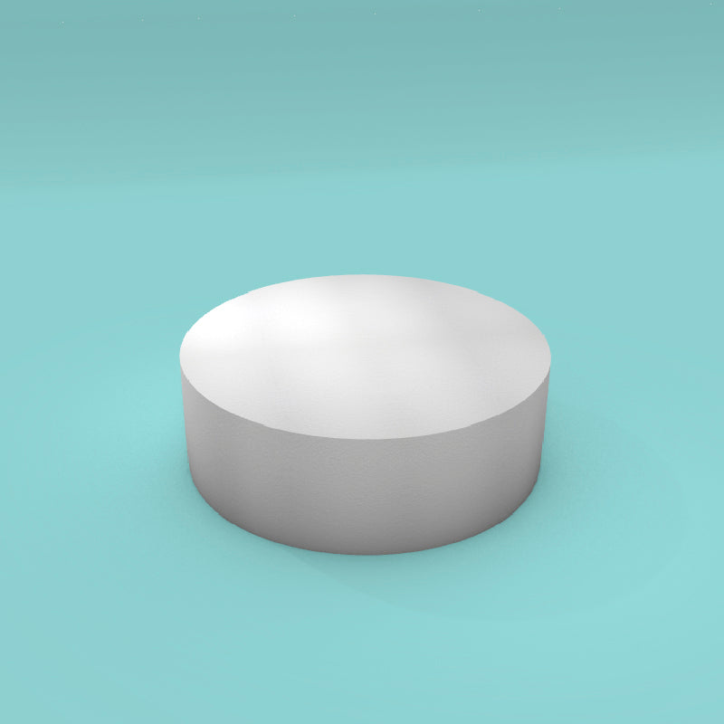 Foam Round Cake Dummy 15”x 5” - Cake Dummies Supply
