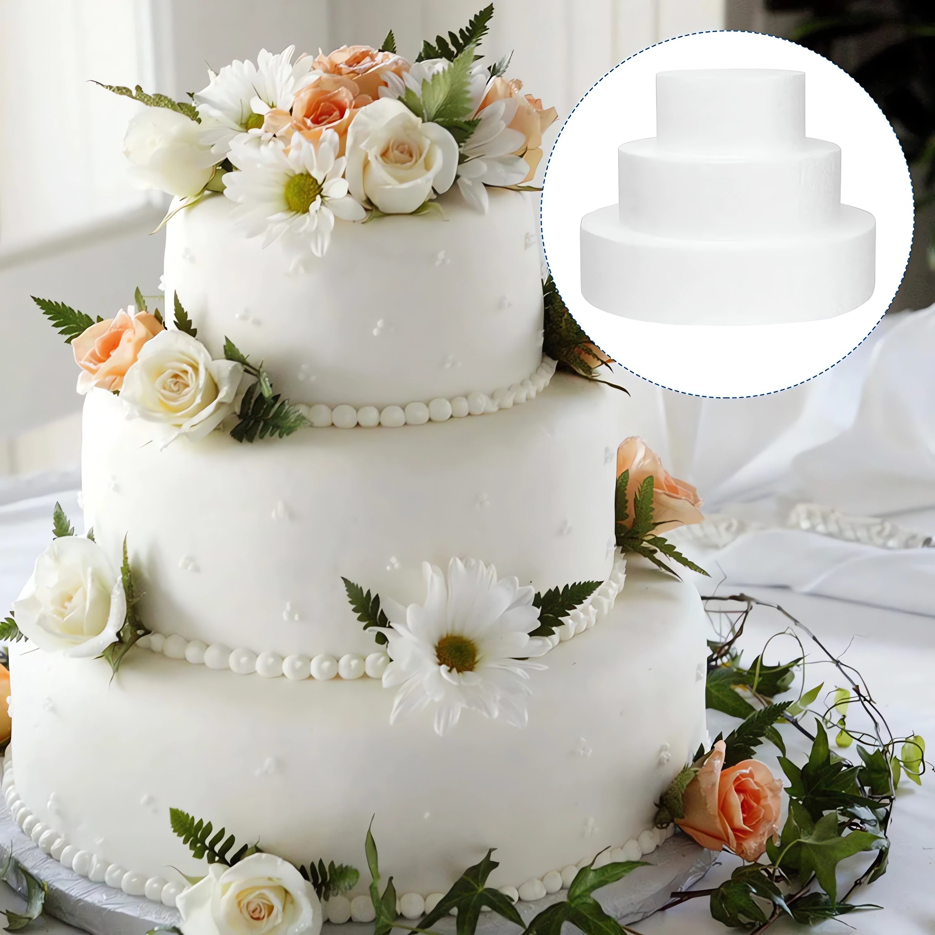 What Is a Foam Cake Dummy? - Foam Cake Dummy