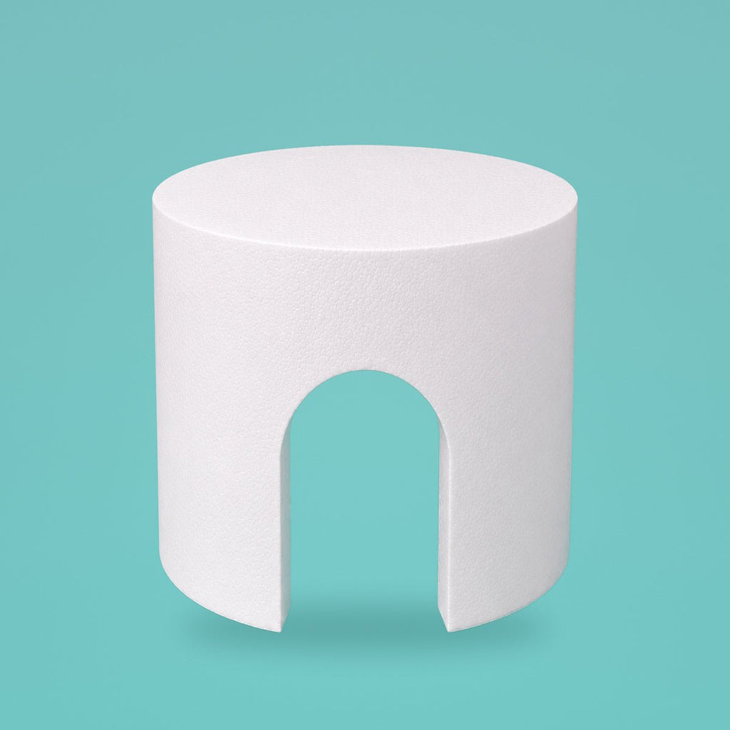 dummyfoam - fakecake - foamdummies - dummysupply - customdummies - rounddummy - customfoam