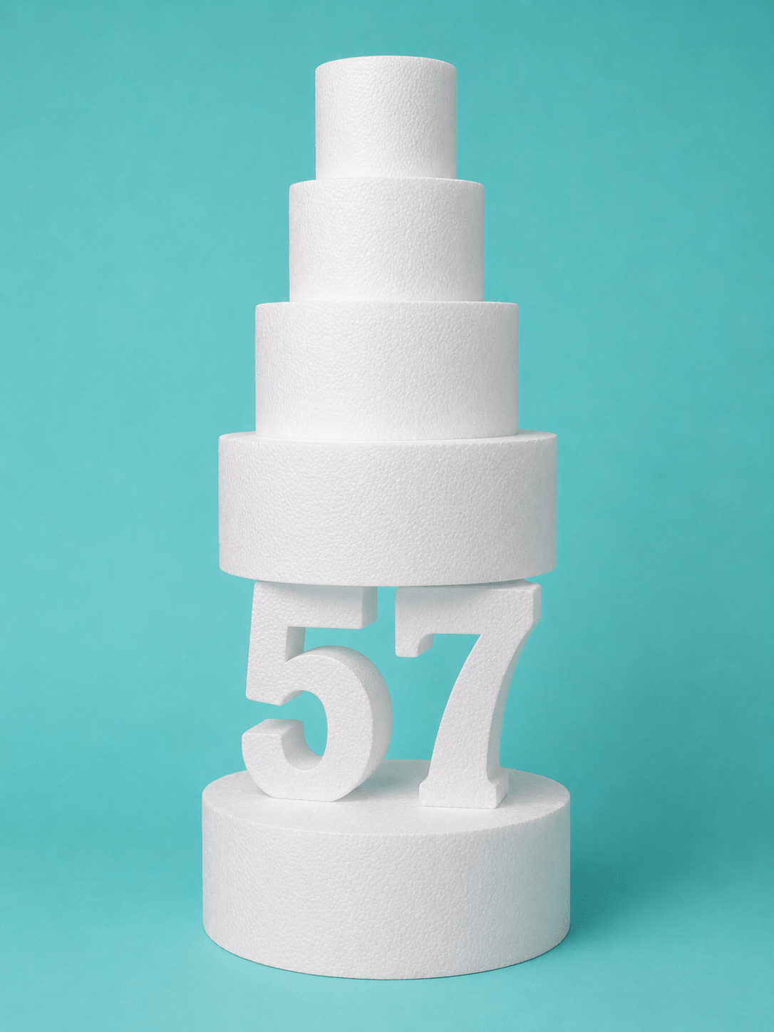 dummyfoam - fakecake - foamdummies - dummysupply - customdummies - rounddummy - customfoam