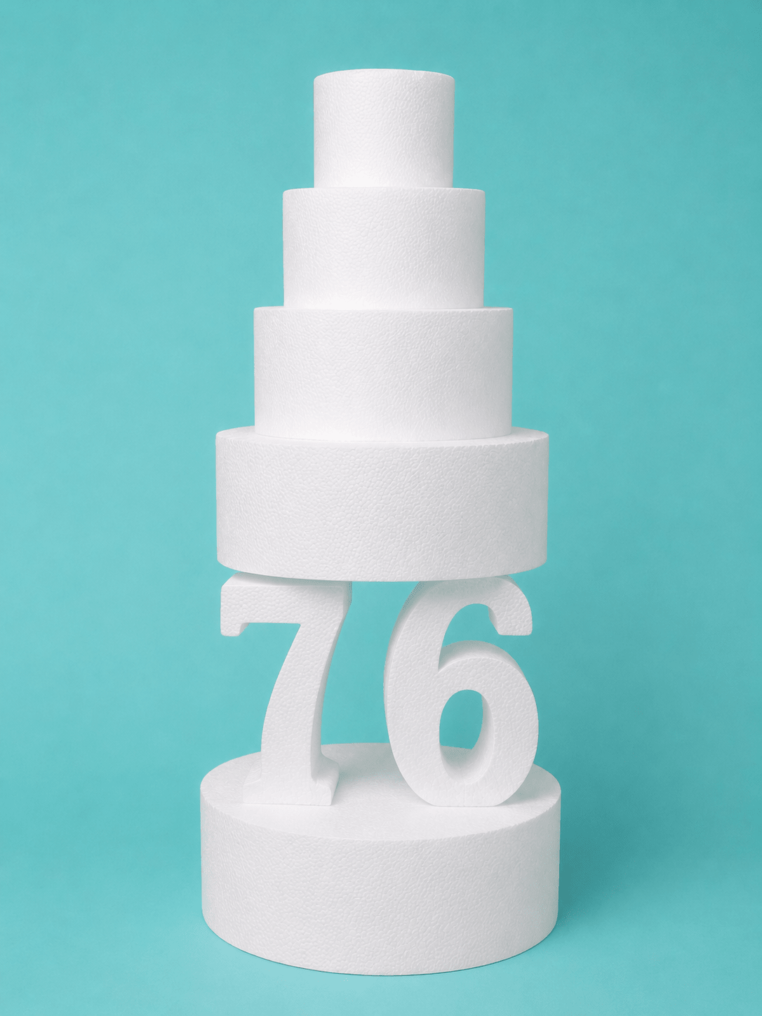 dummyfoam - fakecake - foamdummies - dummysupply - customdummies - rounddummy - customfoam