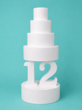 dummyfoam - fakecake - foamdummies - dummysupply - customdummies - rounddummy - customfoam
