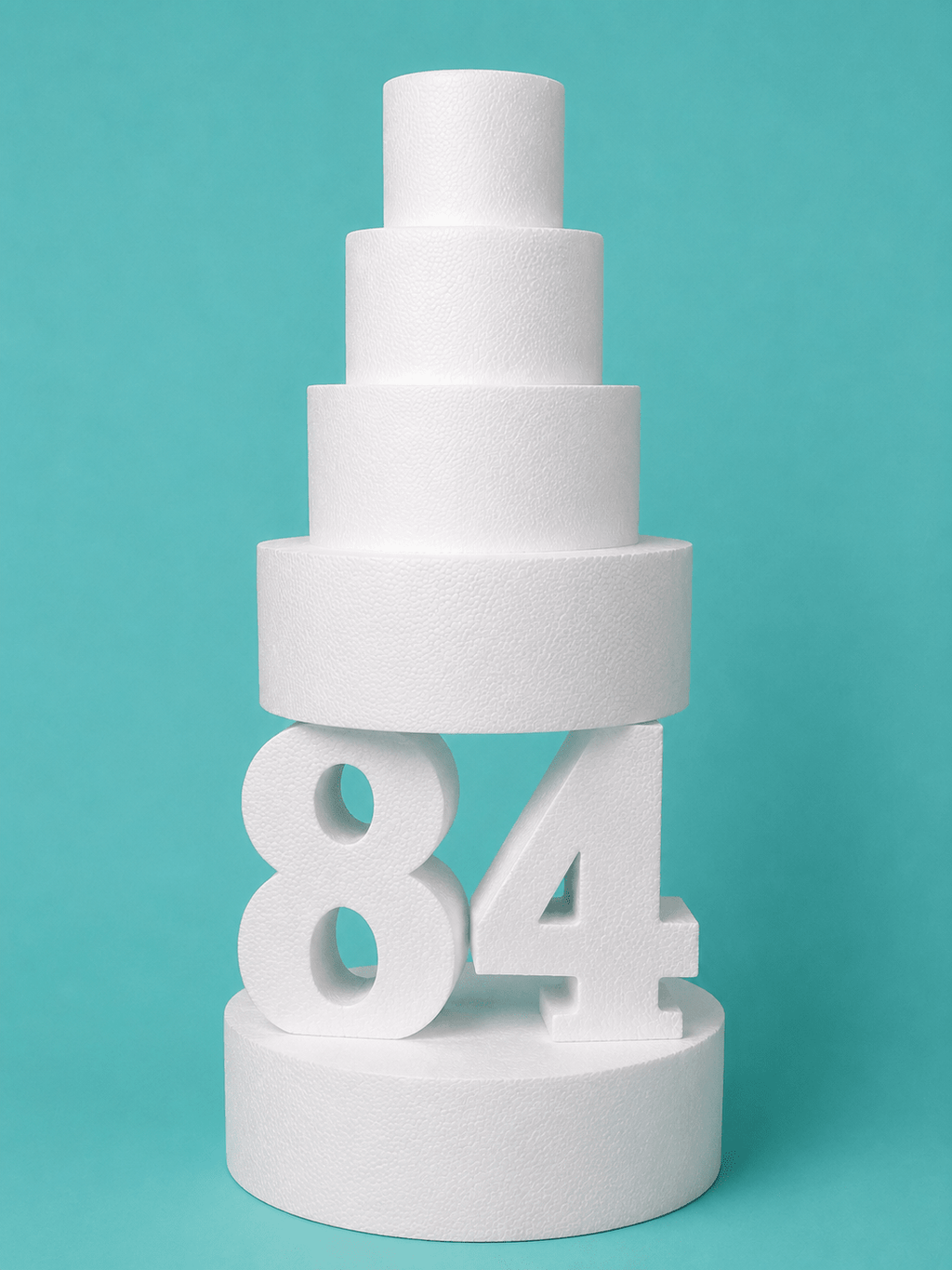 dummyfoam - fakecake - foamdummies - dummysupply - customdummies - rounddummy - customfoam