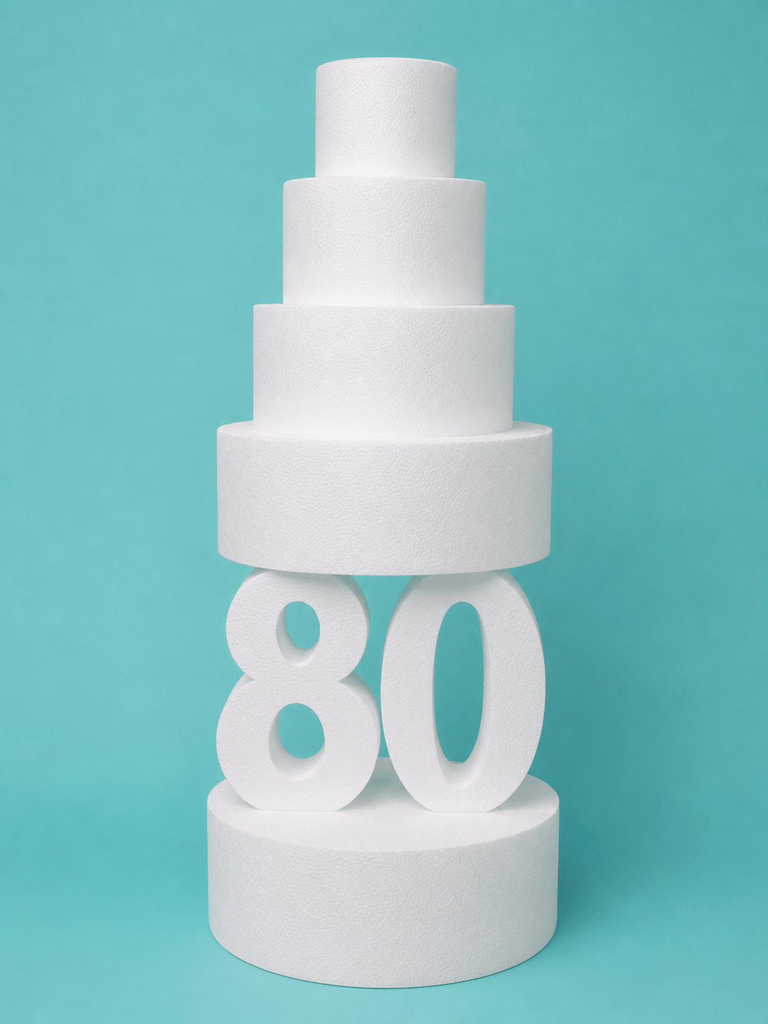dummyfoam - fakecake - foamdummies - dummysupply - customdummies - rounddummy - customfoam