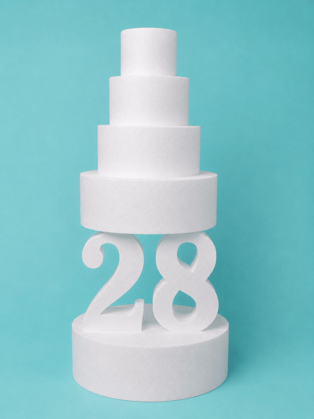 dummyfoam - fakecake - foamdummies - dummysupply - customdummies - rounddummy - customfoam