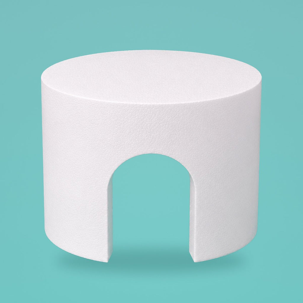 dummyfoam - fakecake - foamdummies - dummysupply - customdummies - rounddummy - customfoam