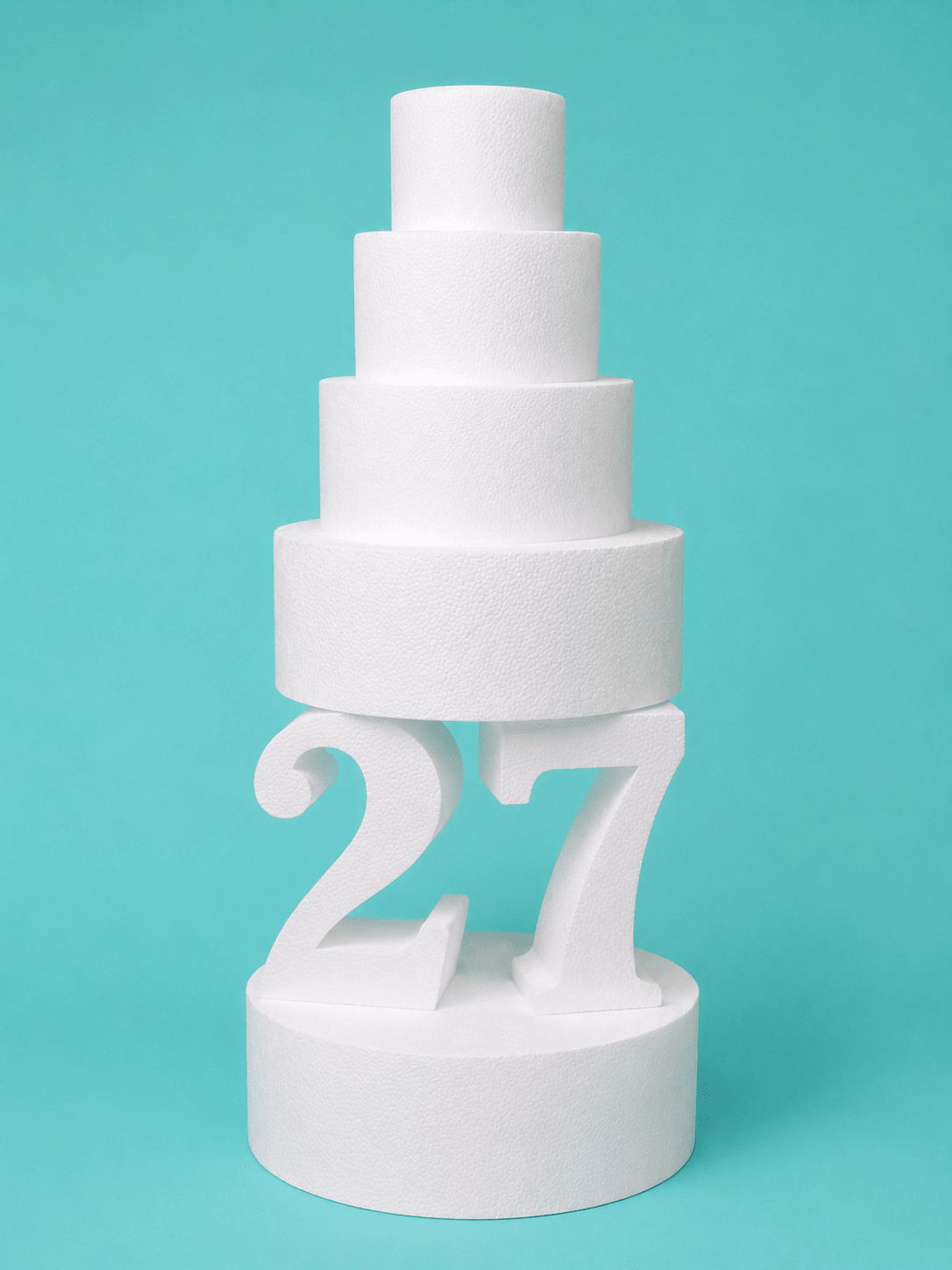 dummyfoam - fakecake - foamdummies - dummysupply - customdummies - rounddummy - customfoam