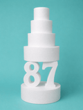 dummyfoam - fakecake - foamdummies - dummysupply - customdummies - rounddummy - customfoam