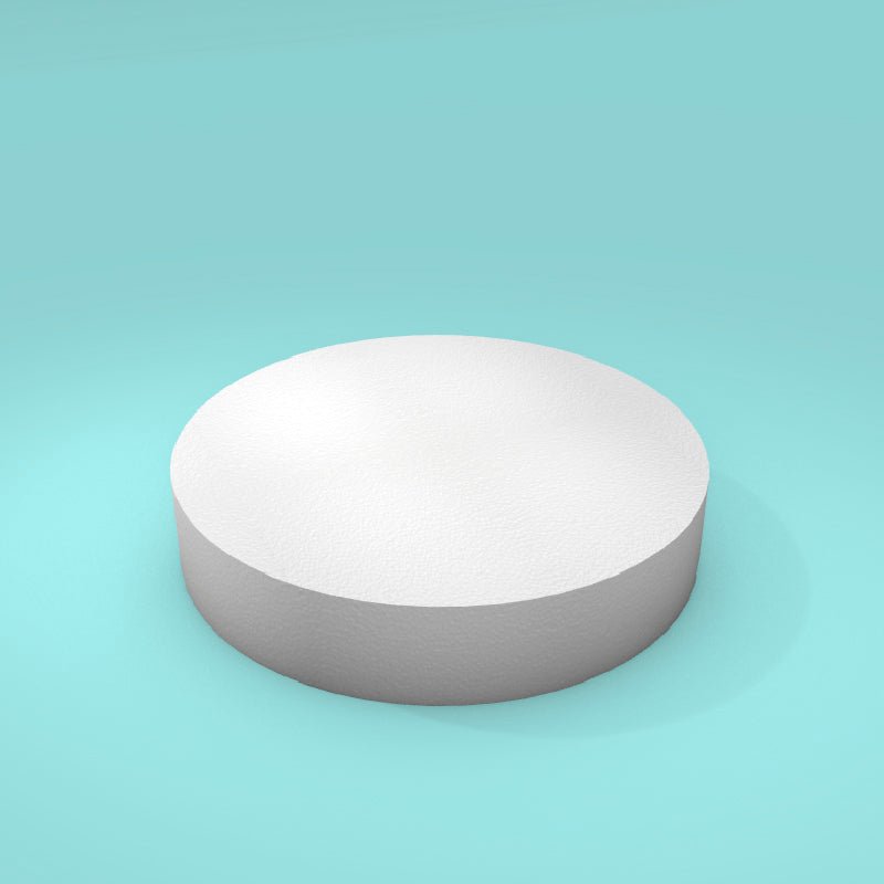 dummyfoam - fakecake - foamdummies - dummysupply - customdummies - rounddummy - customfoam