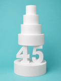 dummyfoam - fakecake - foamdummies - dummysupply - customdummies - rounddummy - customfoam