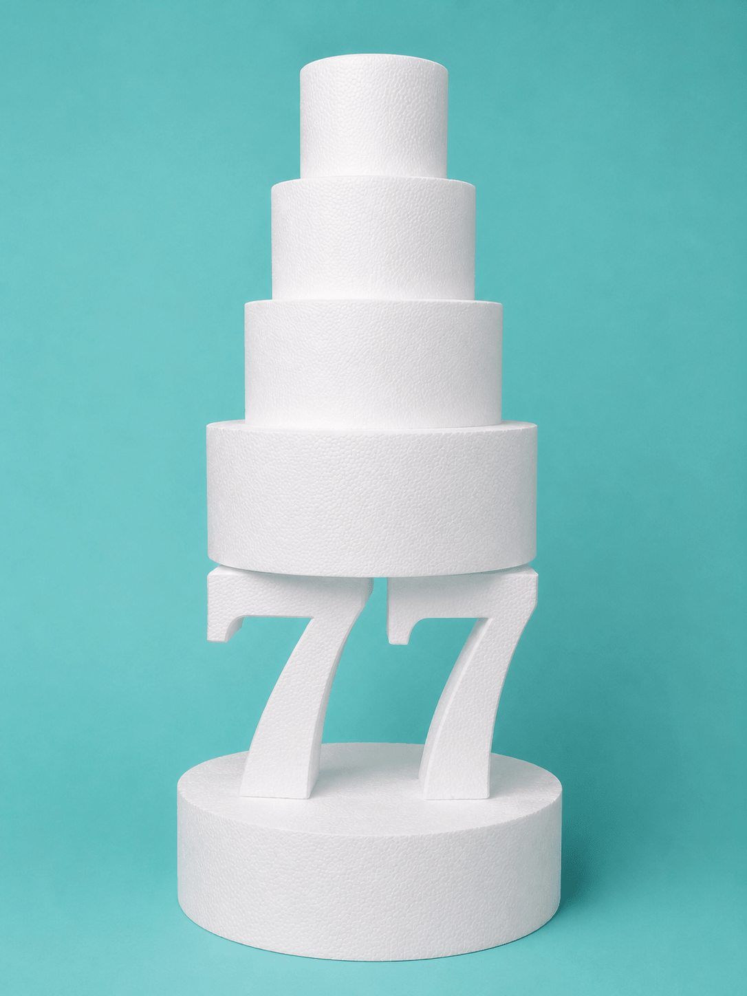 dummyfoam - fakecake - foamdummies - dummysupply - customdummies - rounddummy - customfoam