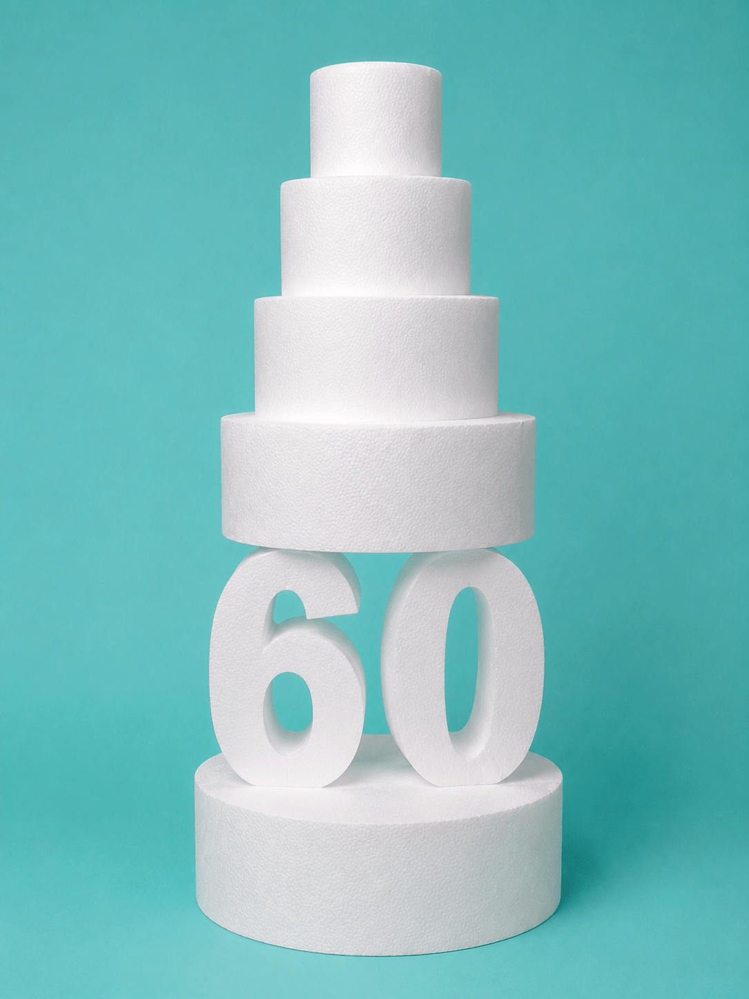 dummyfoam - fakecake - foamdummies - dummysupply - customdummies - rounddummy - customfoam