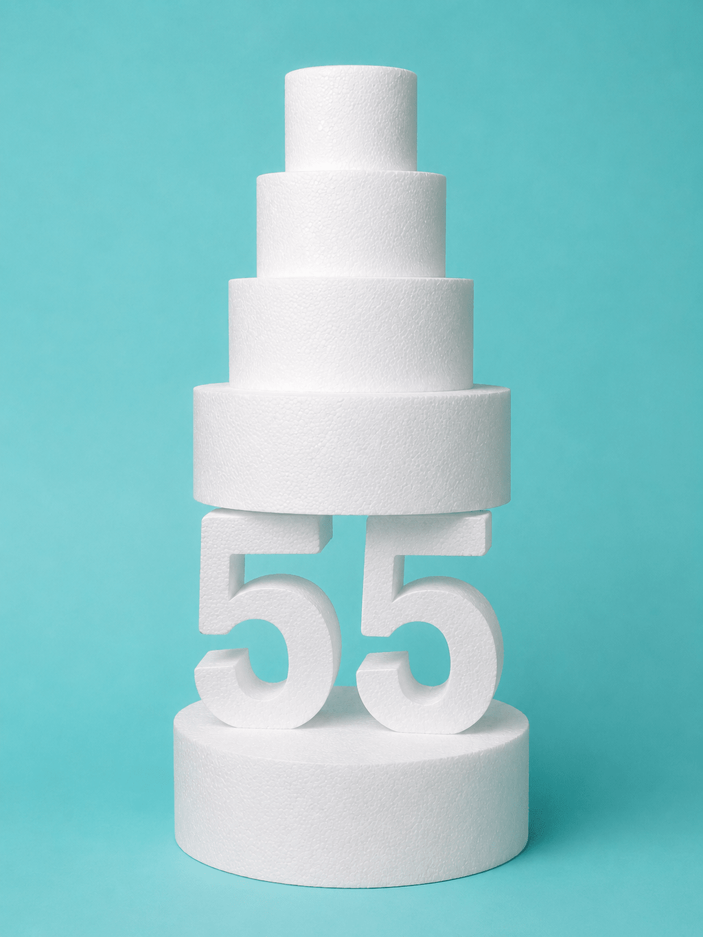 dummyfoam - fakecake - foamdummies - dummysupply - customdummies - rounddummy - customfoam