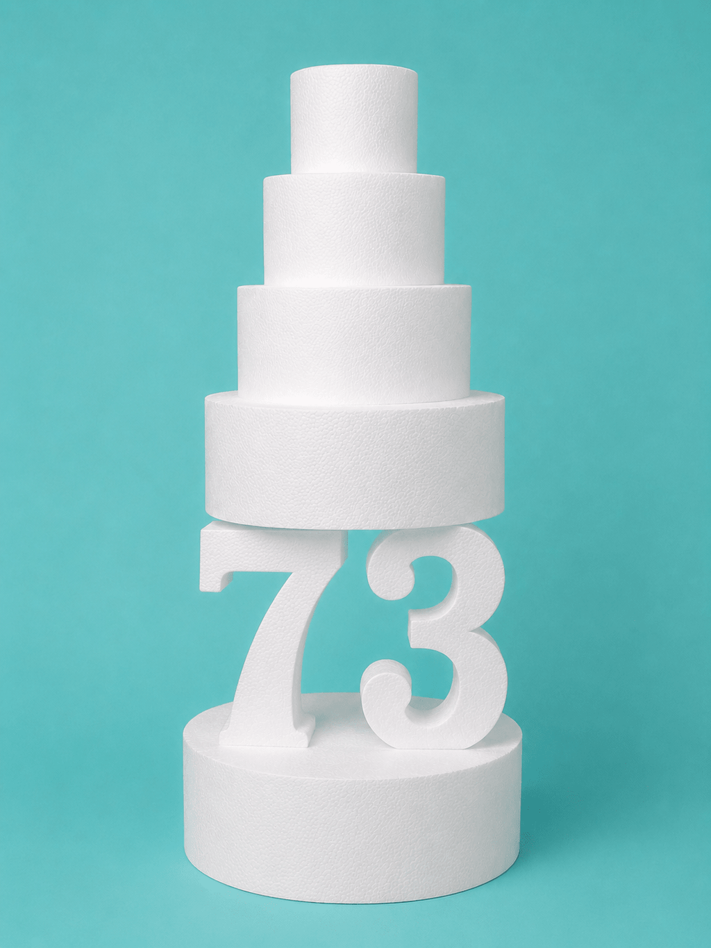 dummyfoam - fakecake - foamdummies - dummysupply - customdummies - rounddummy - customfoam