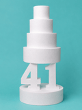 dummyfoam - fakecake - foamdummies - dummysupply - customdummies - rounddummy - customfoam