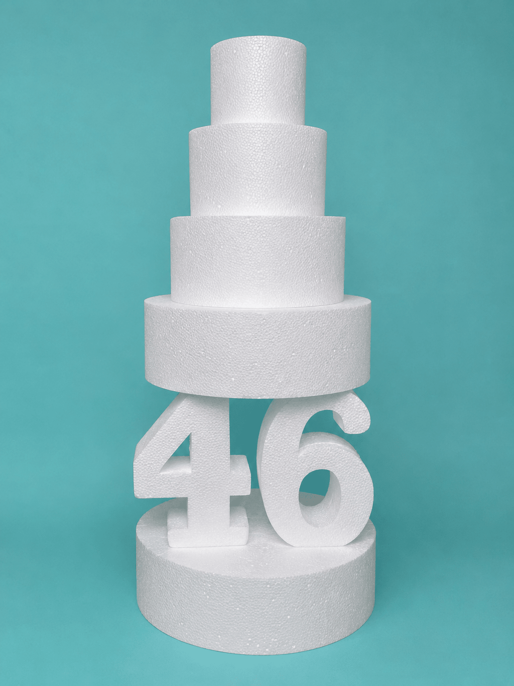 dummyfoam - fakecake - foamdummies - dummysupply - customdummies - rounddummy - customfoam
