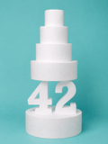 dummyfoam - fakecake - foamdummies - dummysupply - customdummies - rounddummy - customfoam