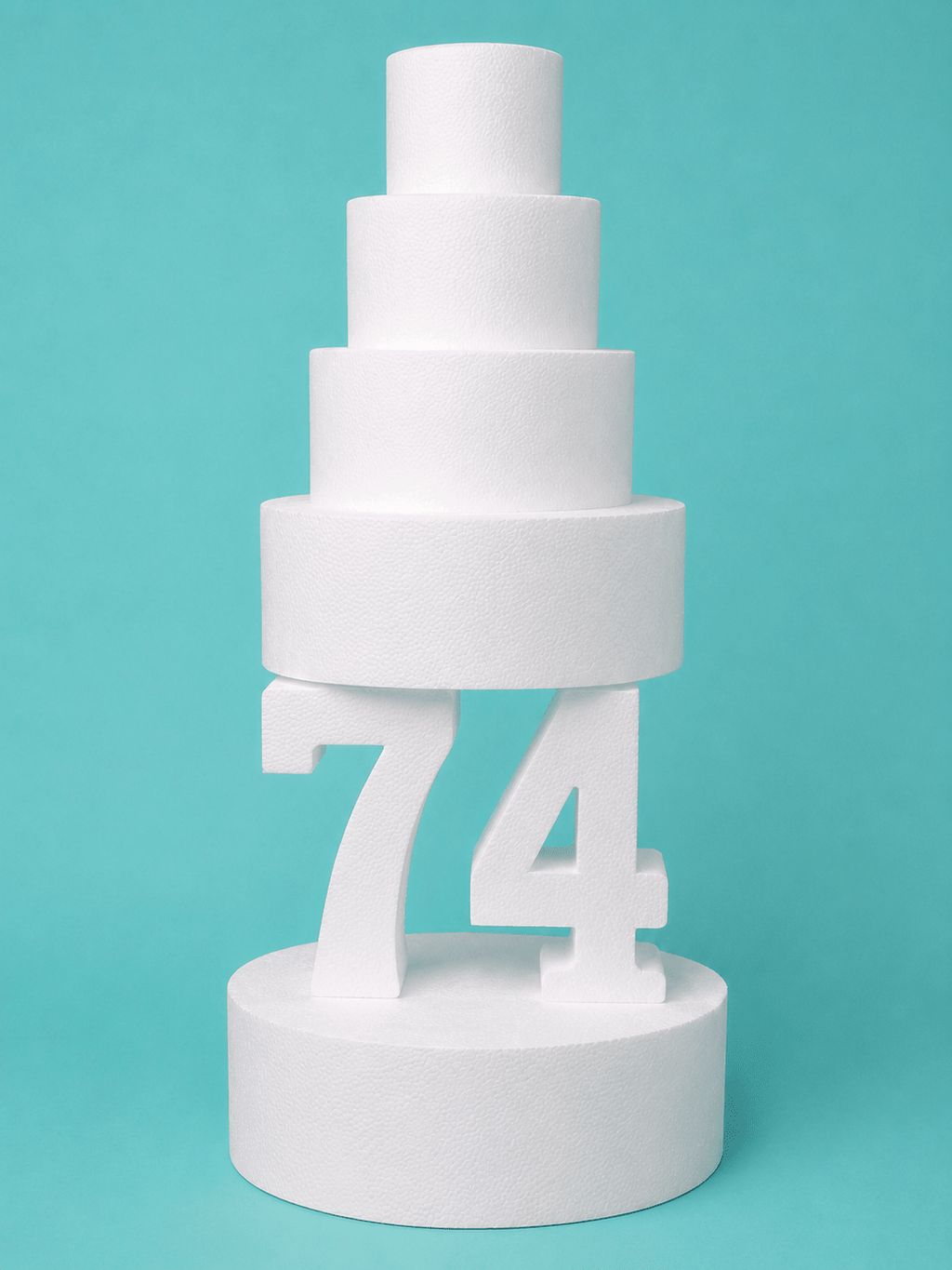 dummyfoam - fakecake - foamdummies - dummysupply - customdummies - rounddummy - customfoam