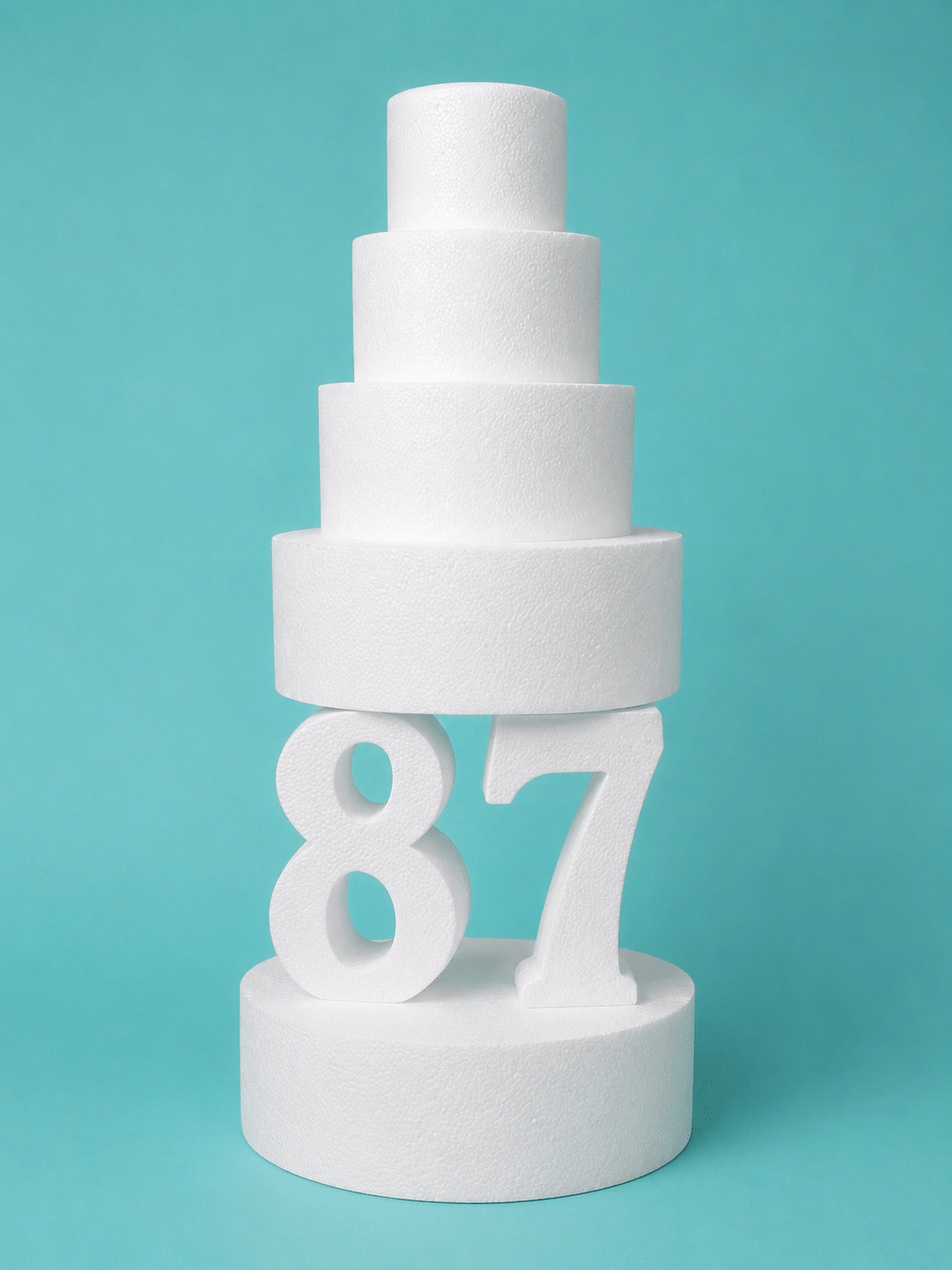 dummyfoam - fakecake - foamdummies - dummysupply - customdummies - rounddummy - customfoam