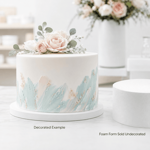 dummyfoam - fakecake - foamdummies - dummysupply - customdummies - rounddummy - customfoam