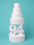 dummyfoam - fakecake - foamdummies - dummysupply - customdummies - rounddummy - customfoam