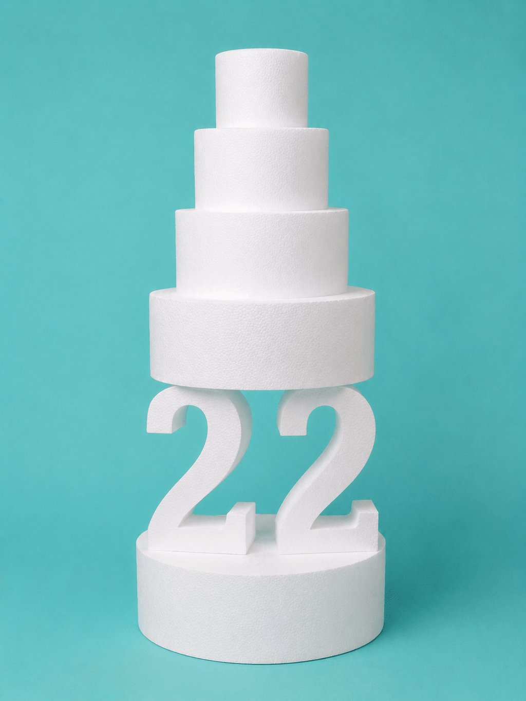 dummyfoam - fakecake - foamdummies - dummysupply - customdummies - rounddummy - customfoam