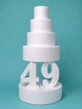 dummyfoam - fakecake - foamdummies - dummysupply - customdummies - rounddummy - customfoam