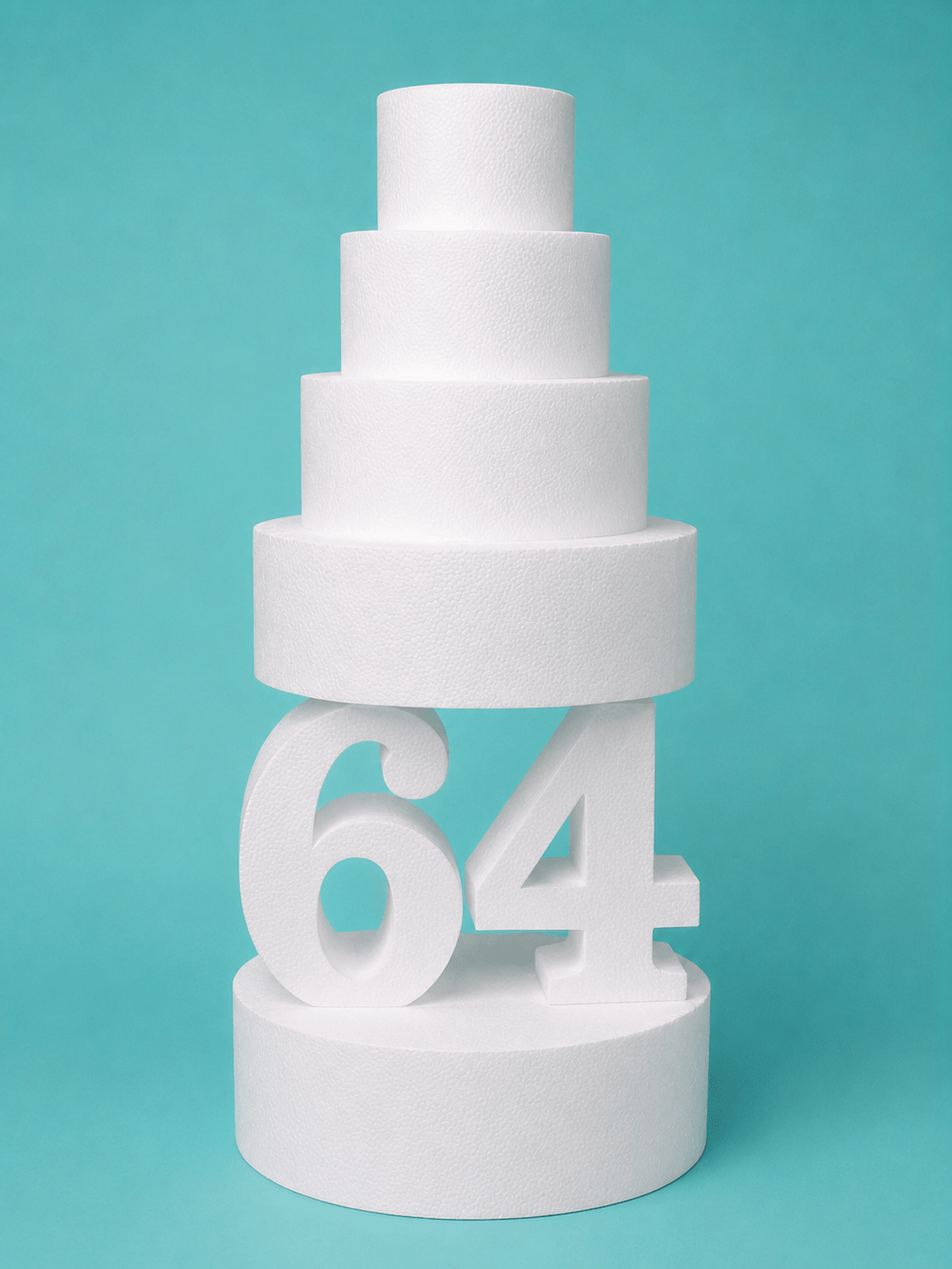 dummyfoam - fakecake - foamdummies - dummysupply - customdummies - rounddummy - customfoam