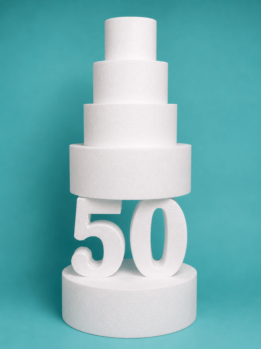 dummyfoam - fakecake - foamdummies - dummysupply - customdummies - rounddummy - customfoam