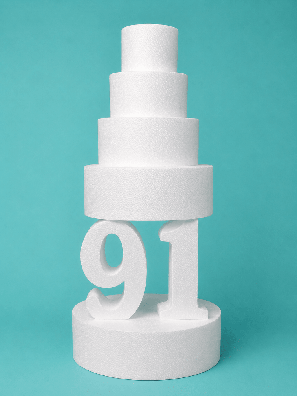dummyfoam - fakecake - foamdummies - dummysupply - customdummies - rounddummy - customfoam