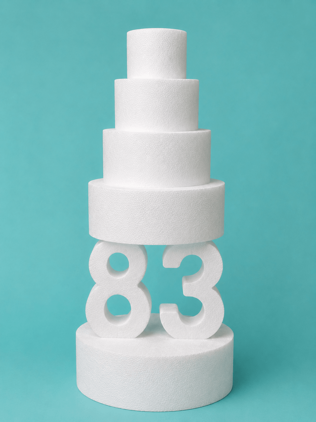 dummyfoam - fakecake - foamdummies - dummysupply - customdummies - rounddummy - customfoam