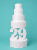 dummyfoam - fakecake - foamdummies - dummysupply - customdummies - rounddummy - customfoam