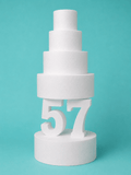 dummyfoam - fakecake - foamdummies - dummysupply - customdummies - rounddummy - customfoam
