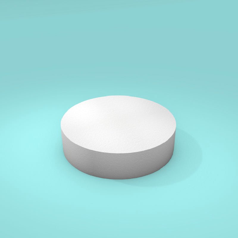 dummyfoam - fakecake - foamdummies - dummysupply - customdummies - rounddummy - customfoam