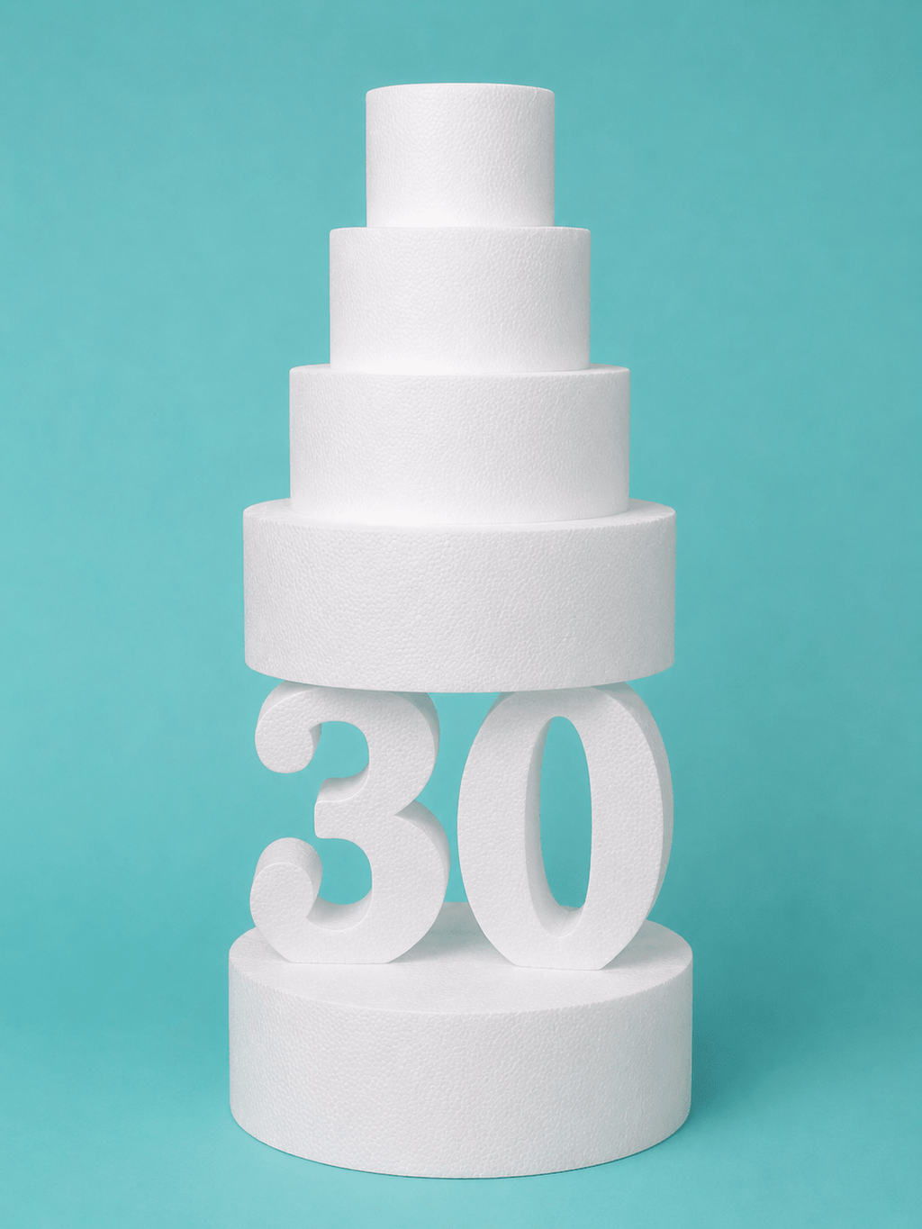 dummyfoam - fakecake - foamdummies - dummysupply - customdummies - rounddummy - customfoam