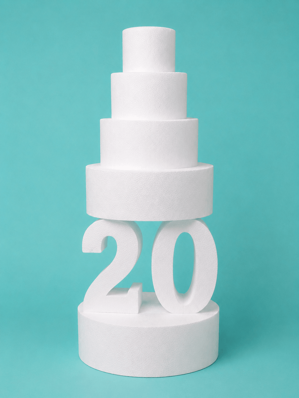 dummyfoam - fakecake - foamdummies - dummysupply - customdummies - rounddummy - customfoam