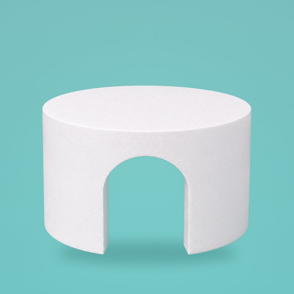 dummyfoam - fakecake - foamdummies - dummysupply - customdummies - rounddummy - customfoam