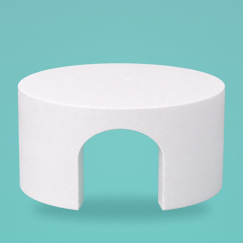 dummyfoam - fakecake - foamdummies - dummysupply - customdummies - rounddummy - customfoam