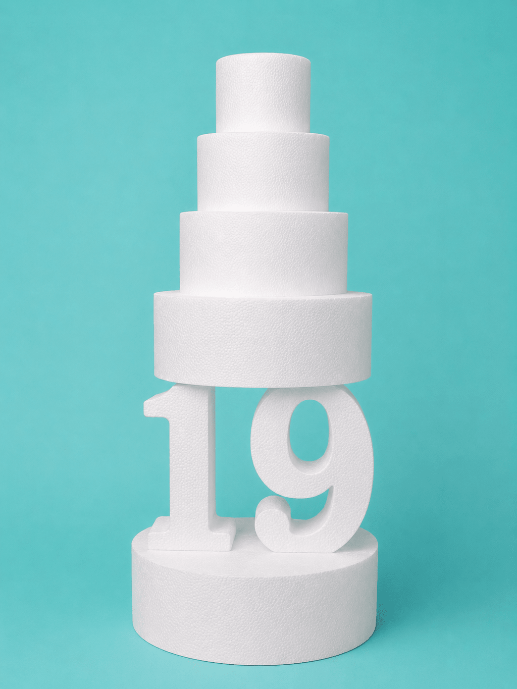 dummyfoam - fakecake - foamdummies - dummysupply - customdummies - rounddummy - customfoam