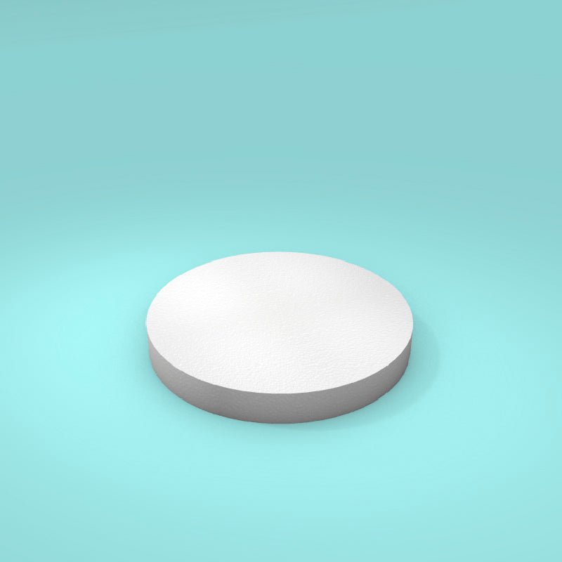 dummyfoam - fakecake - foamdummies - dummysupply - customdummies - rounddummy - customfoam