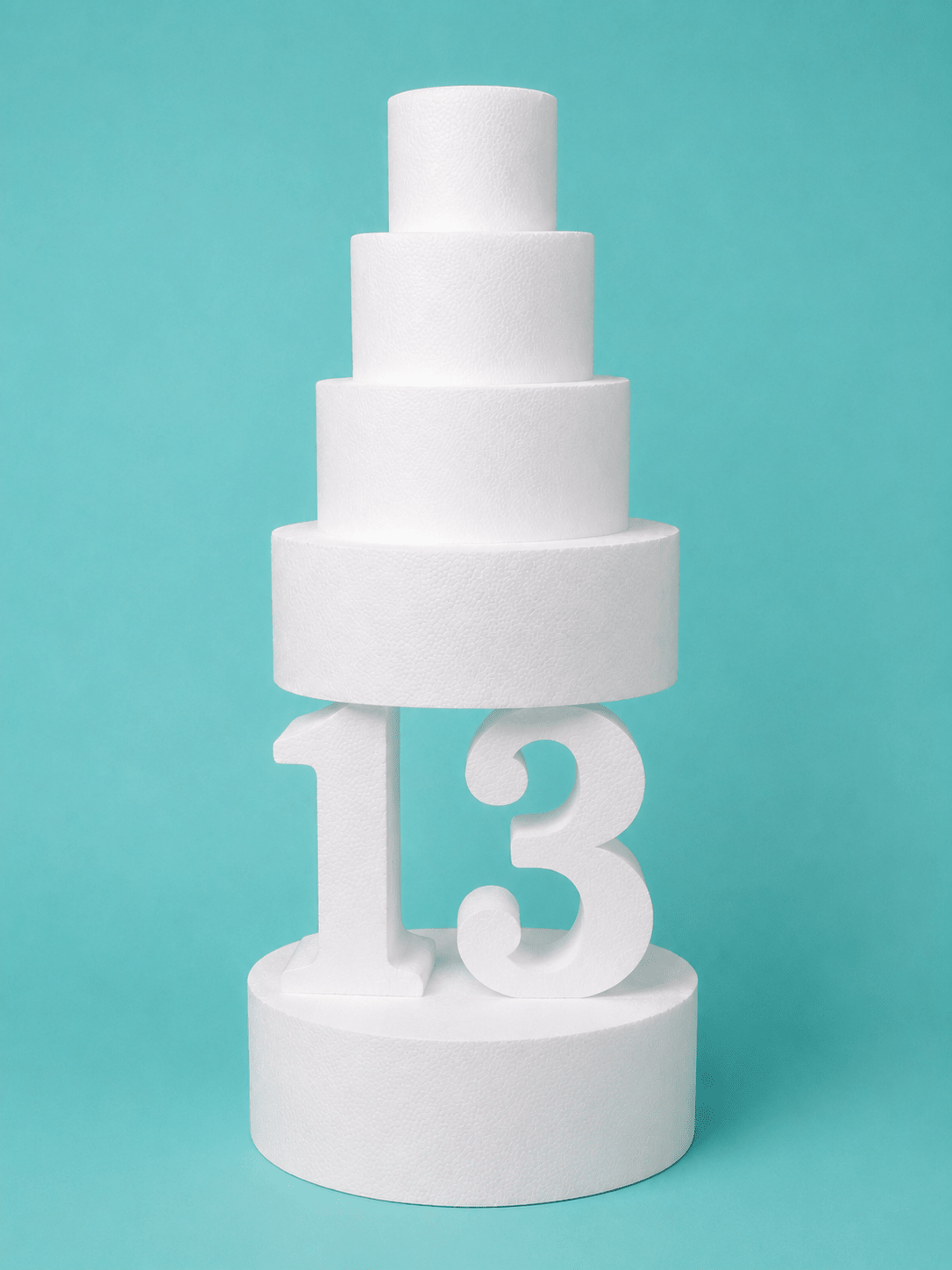 dummyfoam - fakecake - foamdummies - dummysupply - customdummies - rounddummy - customfoam