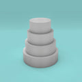 dummyfoam - fakecake - foamdummies - dummysupply - customdummies - rounddummy - customfoam