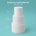 dummyfoam - fakecake - foamdummies - dummysupply - customdummies - rounddummy - customfoam