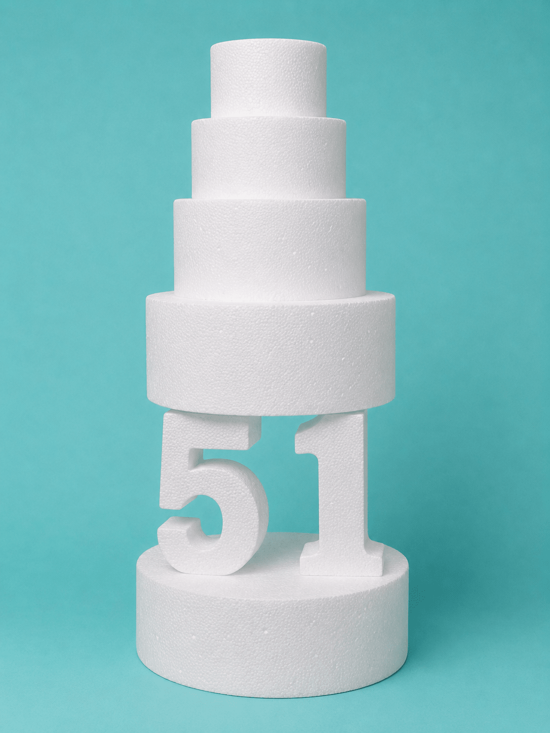 dummyfoam - fakecake - foamdummies - dummysupply - customdummies - rounddummy - customfoam